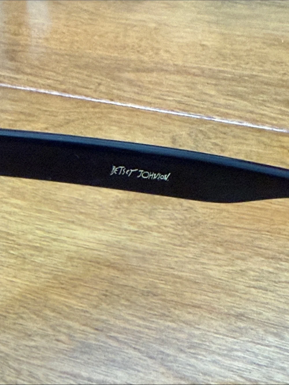 Betsey Johnson sunglasses